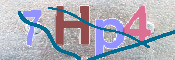 CAPTCHA 验证图片