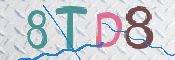 CAPTCHA 验证图片