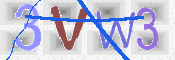 CAPTCHA 验证图片