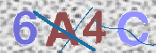 CAPTCHA 验证图片
