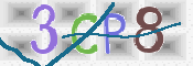 CAPTCHA 验证图片