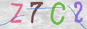 CAPTCHA 验证图片
