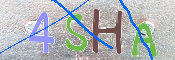 CAPTCHA 验证图片