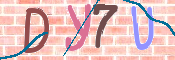 CAPTCHA 验证图片