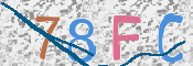 CAPTCHA 驗證圖片