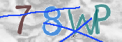 CAPTCHA 验证图片