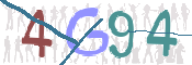 CAPTCHA 验证图片