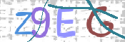 CAPTCHA 验证图片