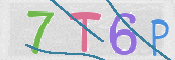 CAPTCHA 验证图片