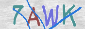 CAPTCHA 驗證圖片
