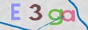 CAPTCHA 验证图片
