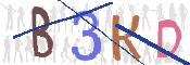 CAPTCHA 验证图片