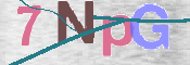CAPTCHA 验证图片