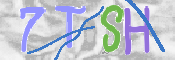 CAPTCHA 驗證圖片
