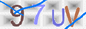 CAPTCHA 验证图片