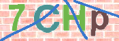 CAPTCHA 验证图片