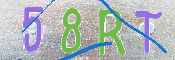 CAPTCHA 验证图片