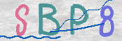CAPTCHA 验证图片