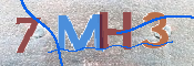 CAPTCHA 驗證圖片