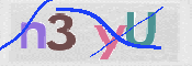 CAPTCHA 验证图片