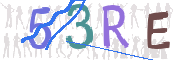 CAPTCHA 验证图片