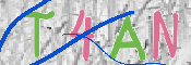 CAPTCHA 验证图片