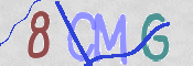 CAPTCHA 验证图片