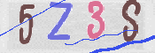 CAPTCHA 验证图片