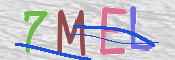 CAPTCHA 驗證圖片