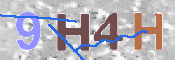 CAPTCHA 验证图片