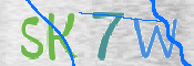 CAPTCHA 验证图片