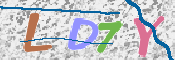 CAPTCHA 验证图片