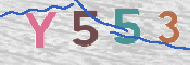 CAPTCHA 验证图片