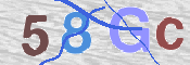 CAPTCHA 驗證圖片