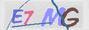 CAPTCHA 验证图片