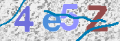 CAPTCHA 验证图片