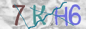 CAPTCHA 验证图片