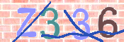 CAPTCHA 验证图片