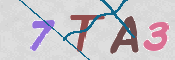 CAPTCHA 驗證圖片