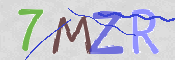 CAPTCHA 验证图片