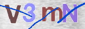 CAPTCHA 驗證圖片