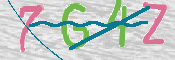 CAPTCHA 验证图片