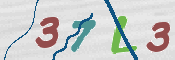 CAPTCHA 验证图片