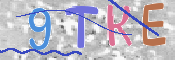 CAPTCHA 验证图片