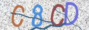 CAPTCHA 驗證圖片