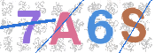 CAPTCHA 驗證圖片