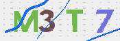 CAPTCHA 验证图片