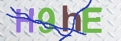 CAPTCHA 验证图片